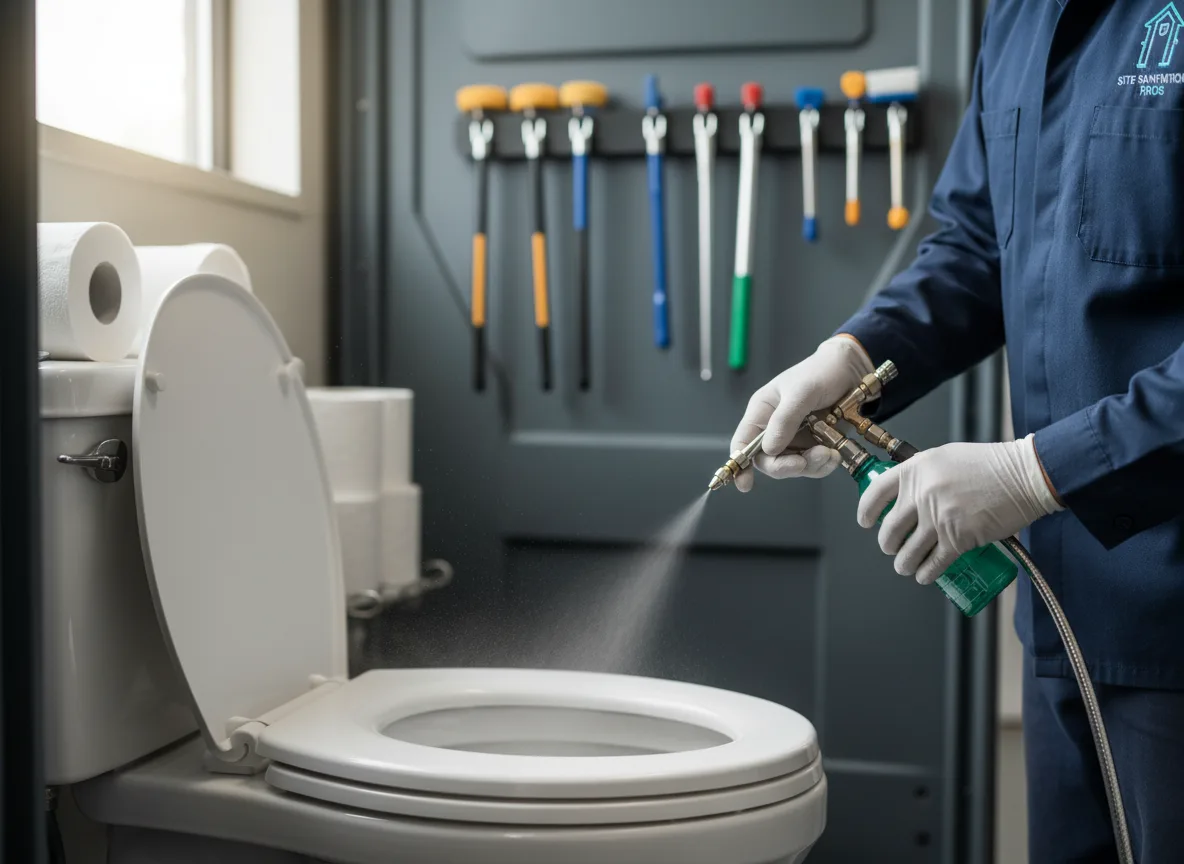 Why choose Construction Site Porta Potty Rental in Granite, CO